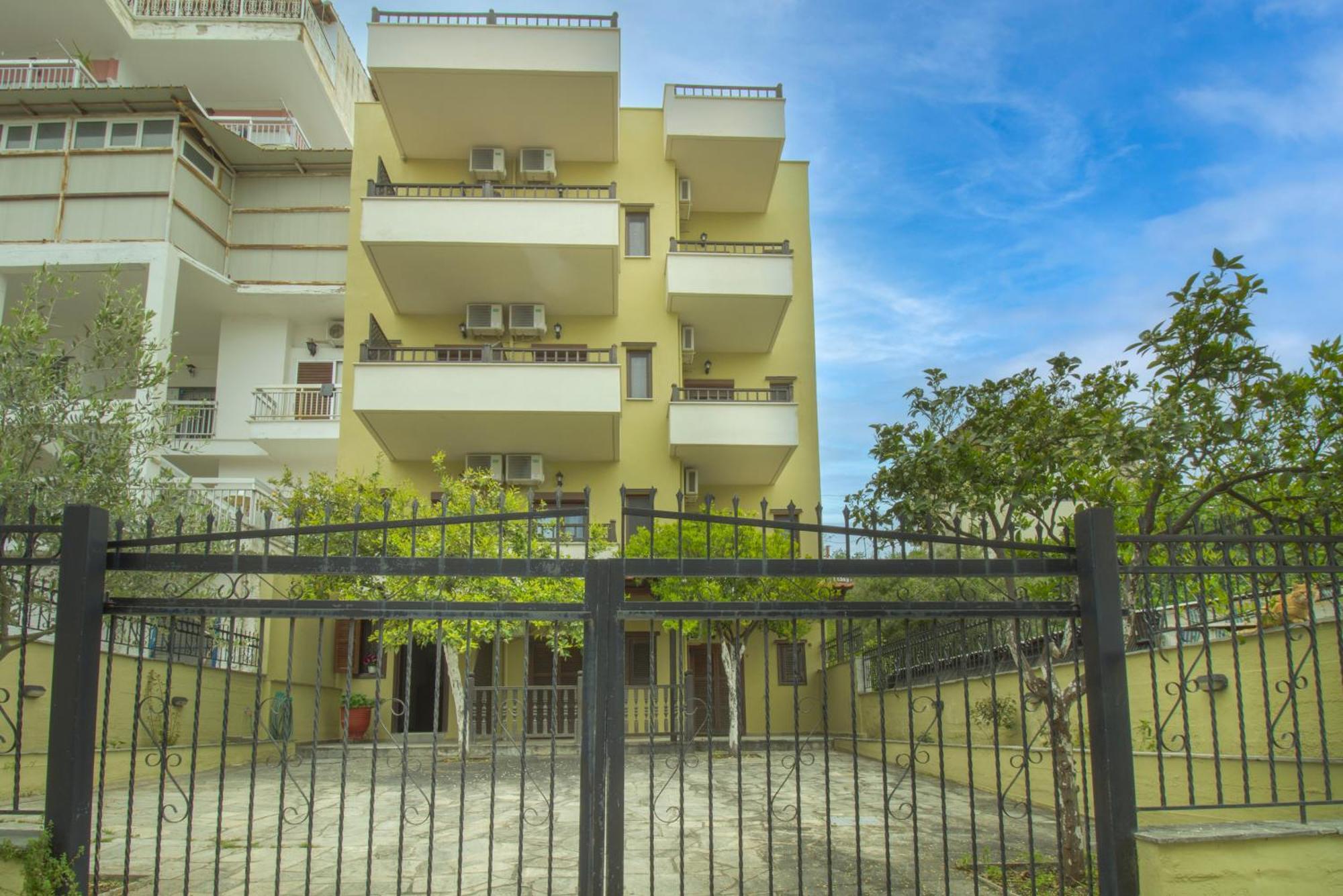 Anastasiadis House Neos Marmaras Zewnętrze zdjęcie