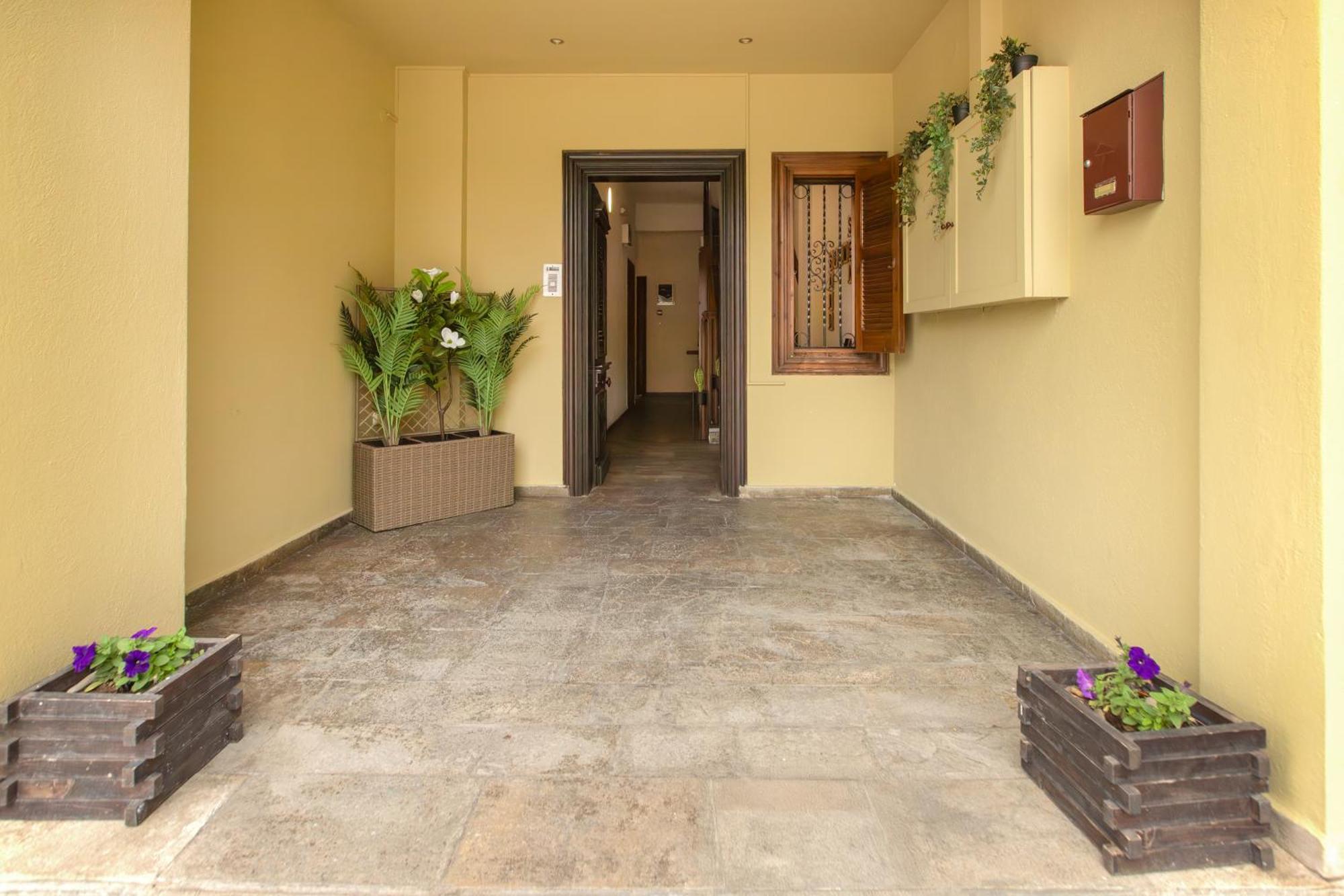 Anastasiadis House Neos Marmaras Zewnętrze zdjęcie