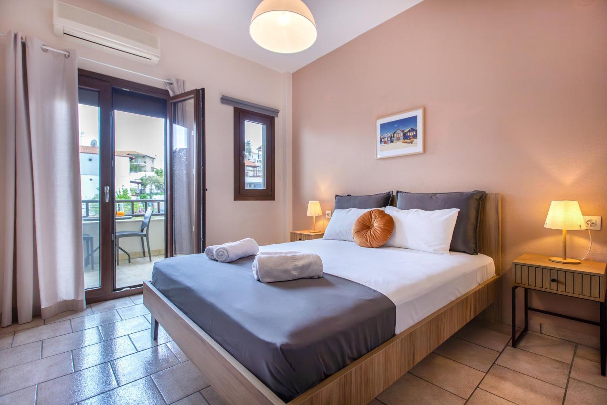 Anastasiadis House Neos Marmaras Zewnętrze zdjęcie
