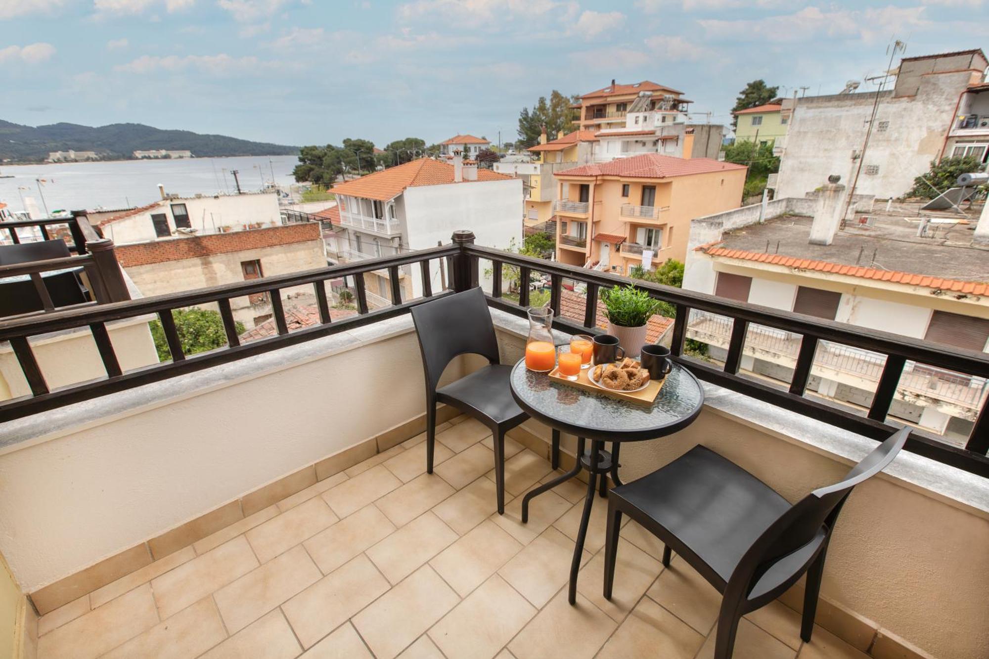 Anastasiadis House Neos Marmaras Zewnętrze zdjęcie