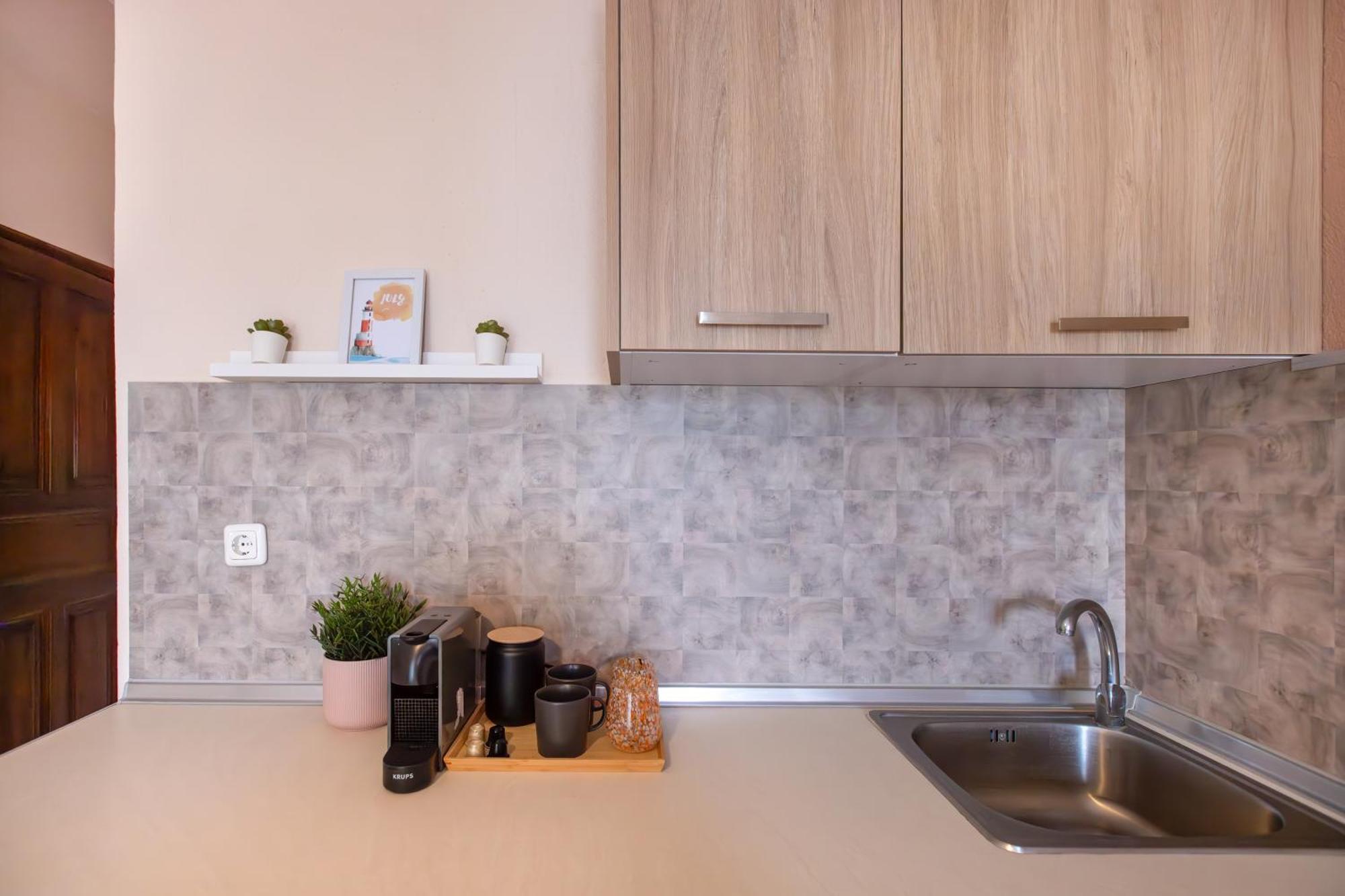 Anastasiadis House Neos Marmaras Zewnętrze zdjęcie