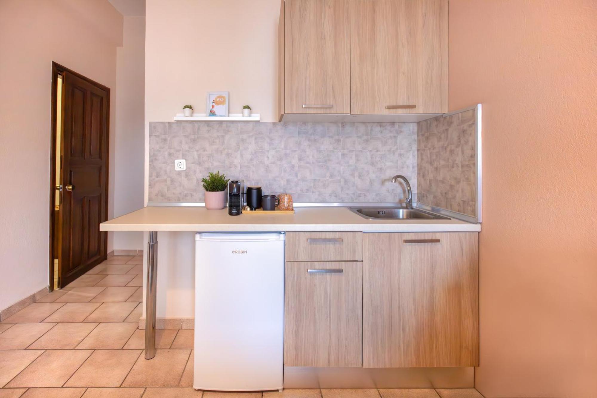 Anastasiadis House Neos Marmaras Zewnętrze zdjęcie