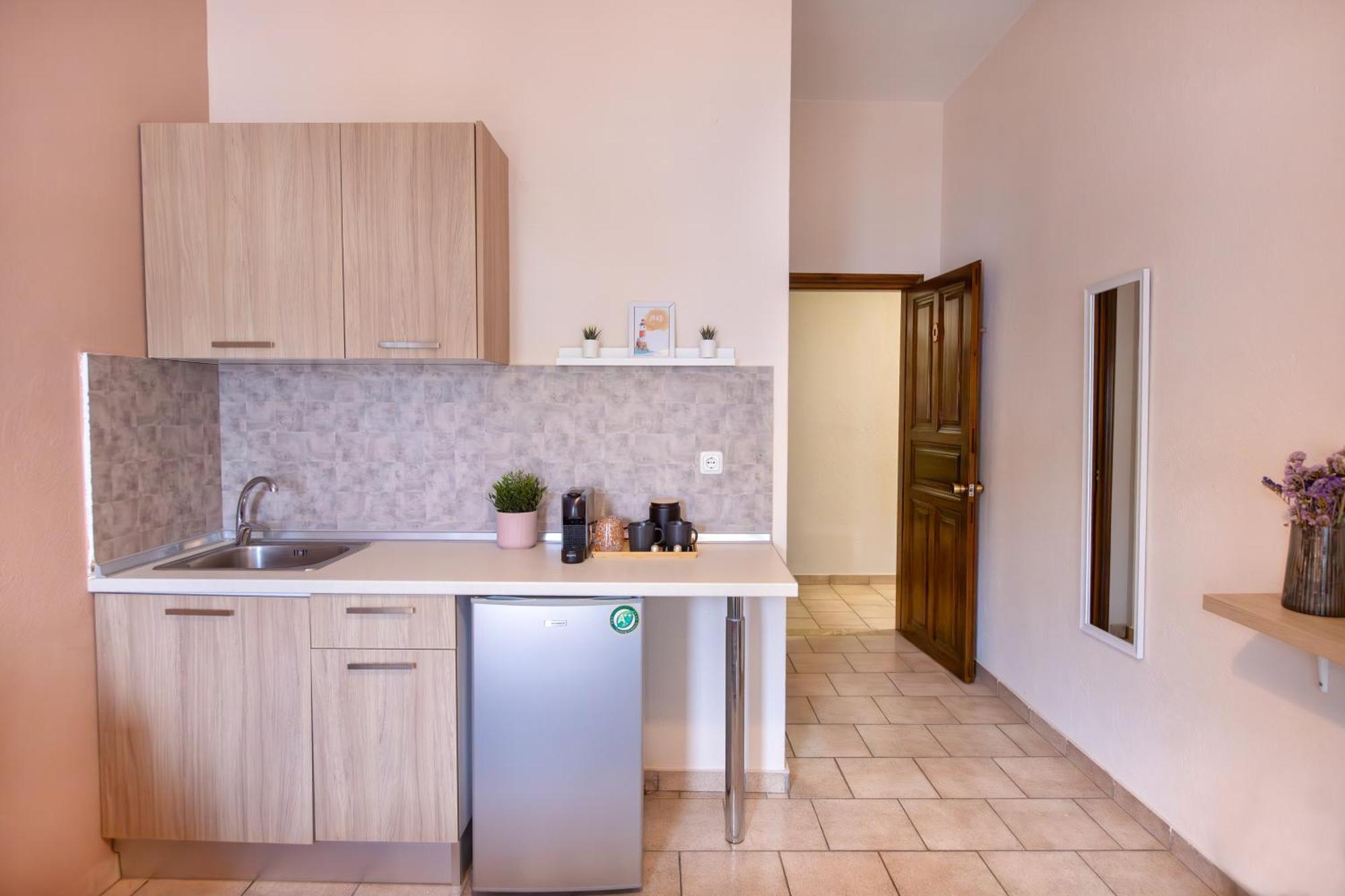 Anastasiadis House Neos Marmaras Zewnętrze zdjęcie