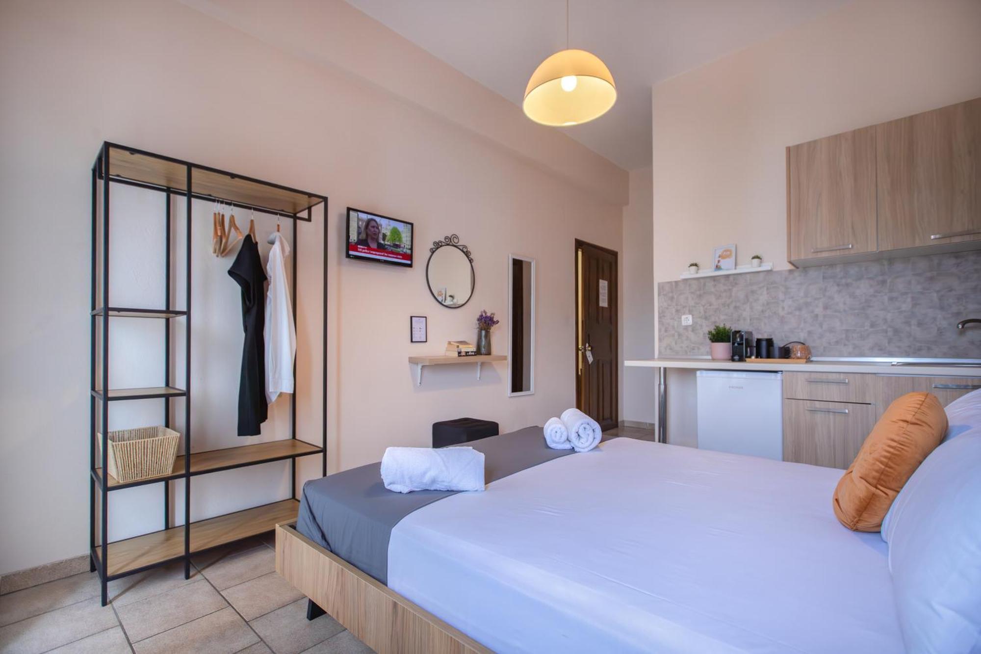 Anastasiadis House Neos Marmaras Zewnętrze zdjęcie