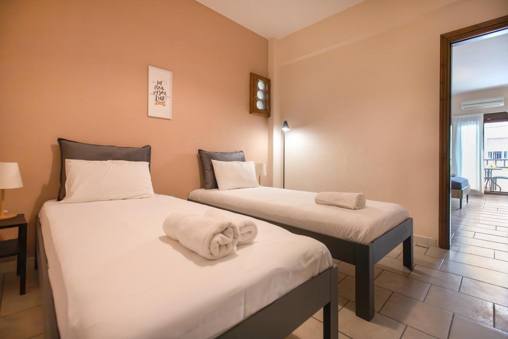 Anastasiadis House Neos Marmaras Zewnętrze zdjęcie