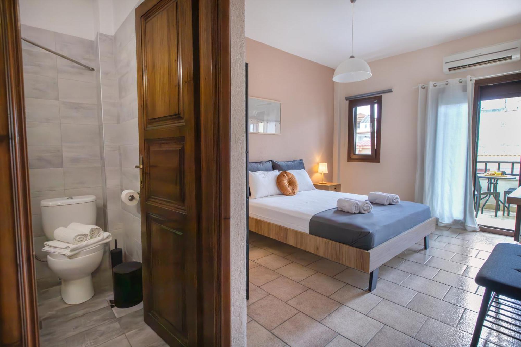 Anastasiadis House Neos Marmaras Zewnętrze zdjęcie
