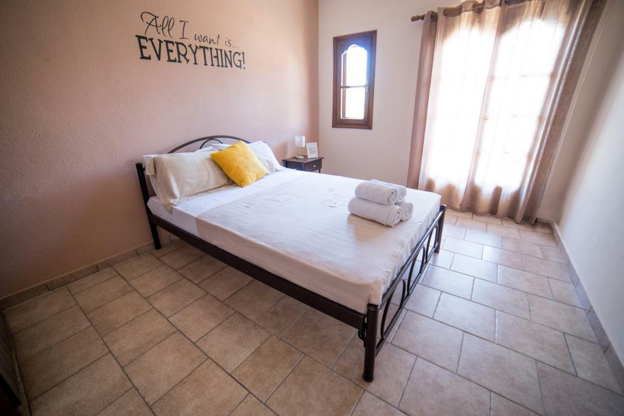Anastasiadis House Neos Marmaras Zewnętrze zdjęcie