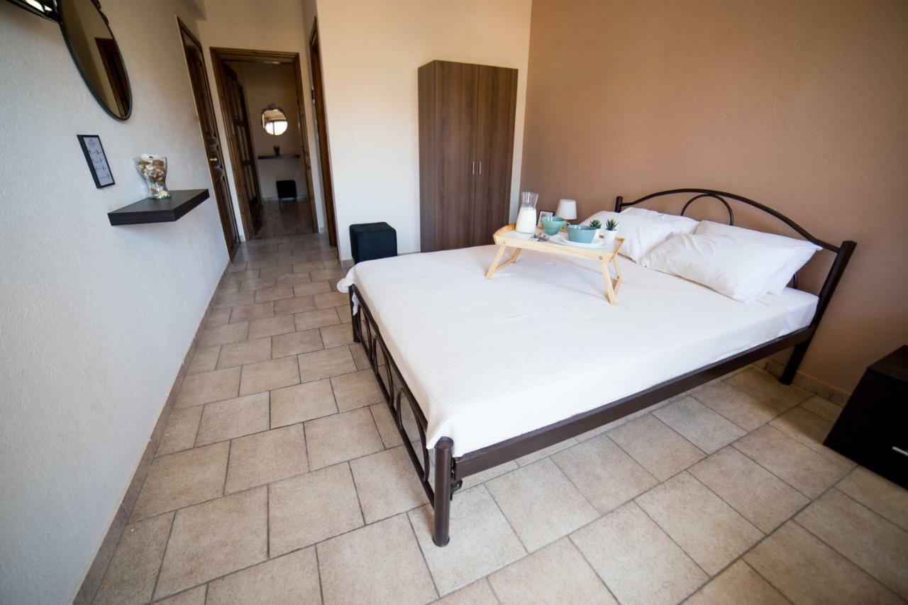 Anastasiadis House Neos Marmaras Zewnętrze zdjęcie